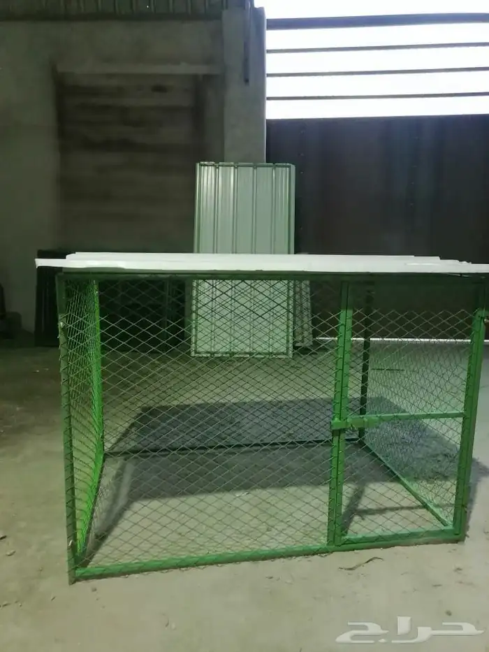 شبك قطط دواجن حمام 0