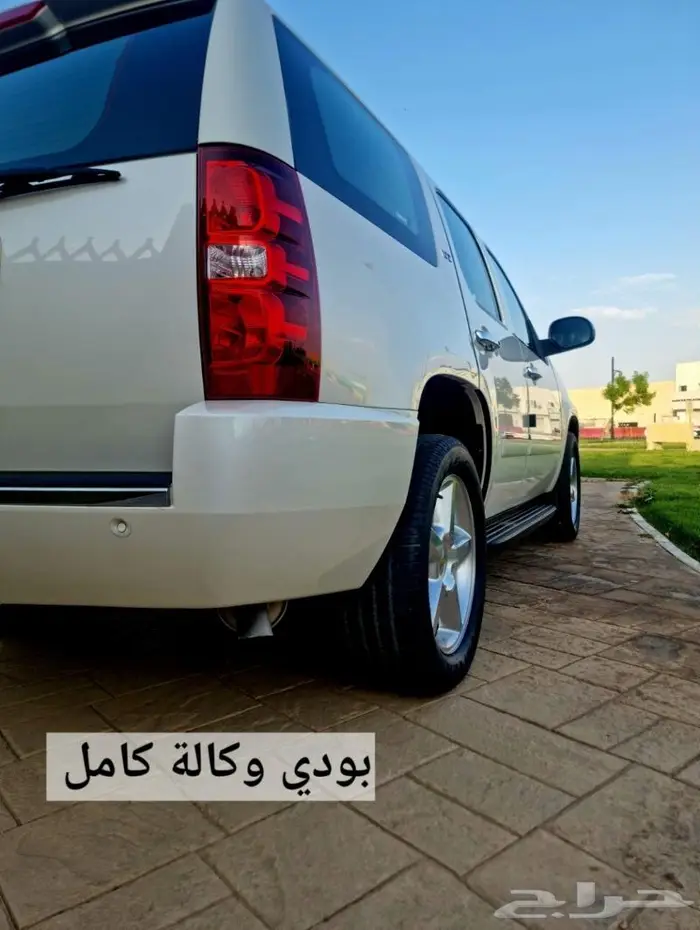 تاهو 2014 مخزن LTZ (( تم البيع)) 72