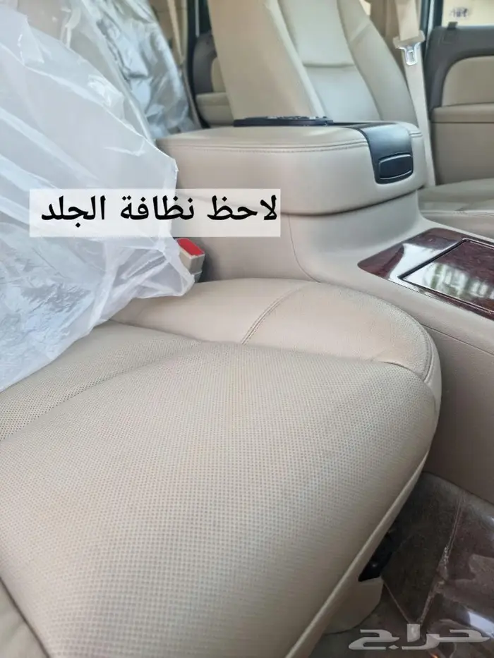 تاهو 2014 مخزن LTZ (( تم البيع)) 47