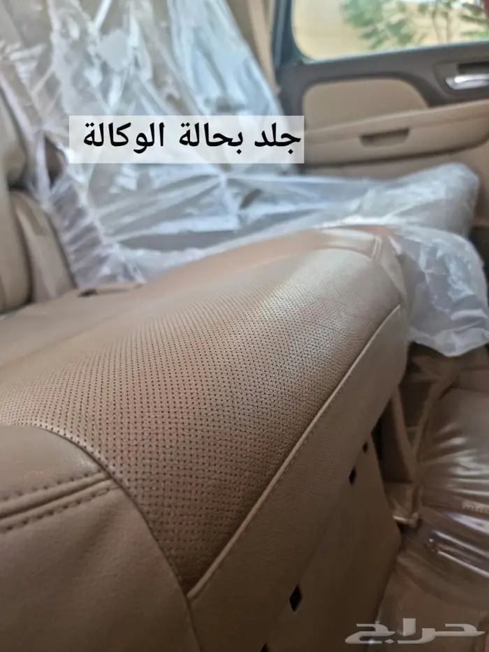 تاهو 2014 مخزن LTZ (( تم البيع)) 56