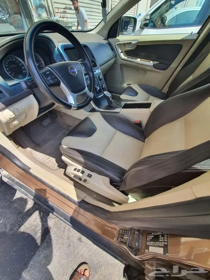 فولفو xc60 2013 2