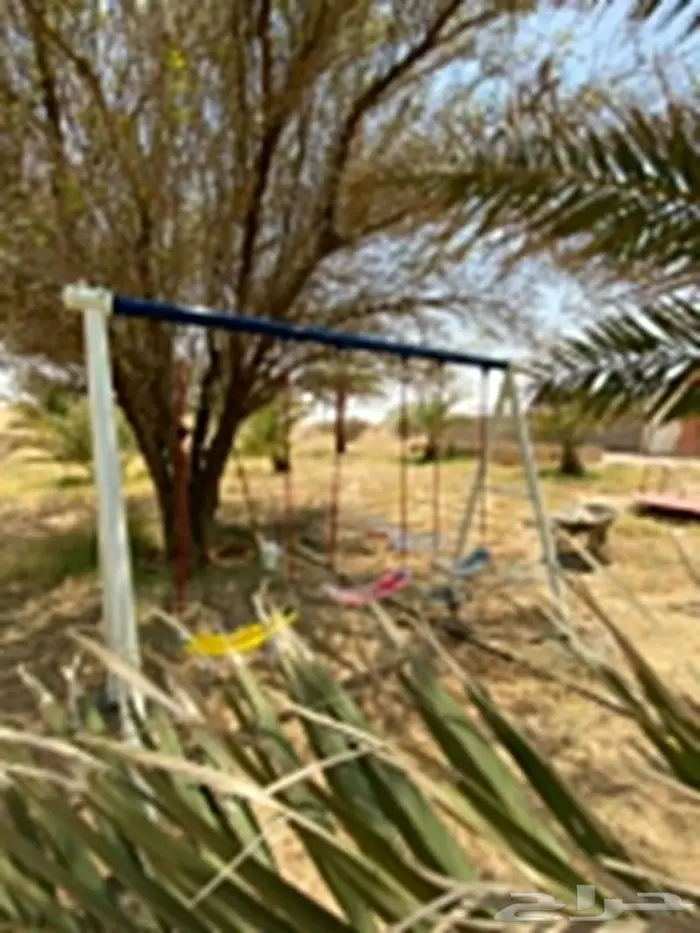 لعبة اطفال متكاملة ومكعب متنوع ومراجيح 6