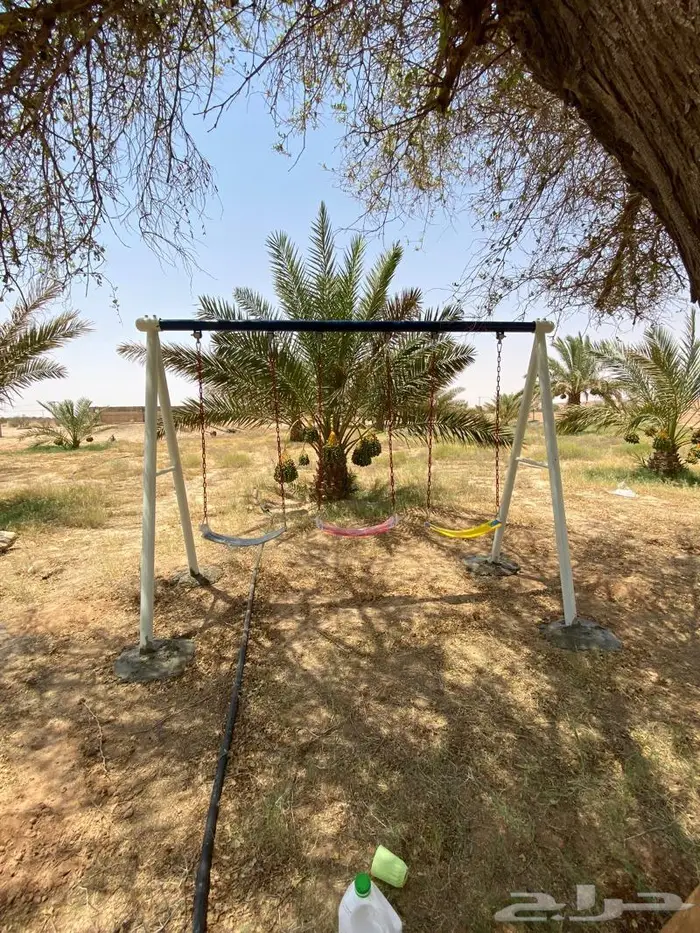 لعبة اطفال متكاملة ومكعب متنوع ومراجيح 9