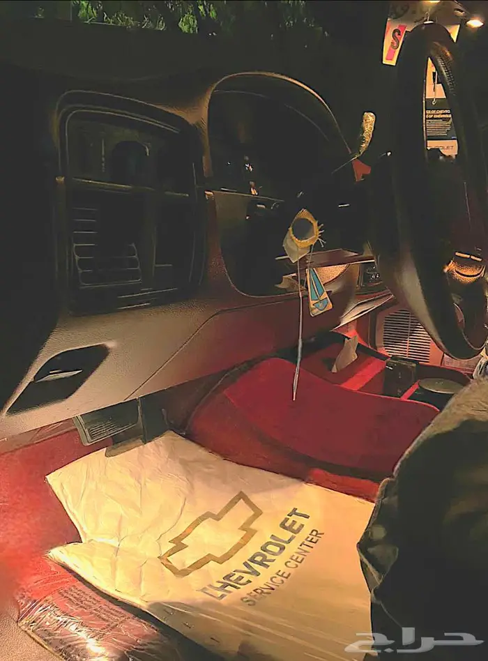 درج و منظم كابرس وحامل أكواب ومناديل وأشرطة كاسيت 22