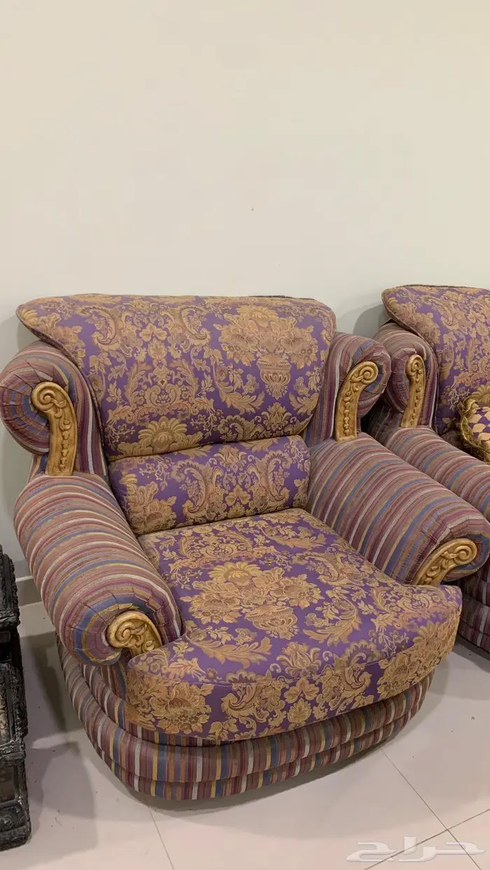 كنبات 4 قطع ل 10 اشخاص 2