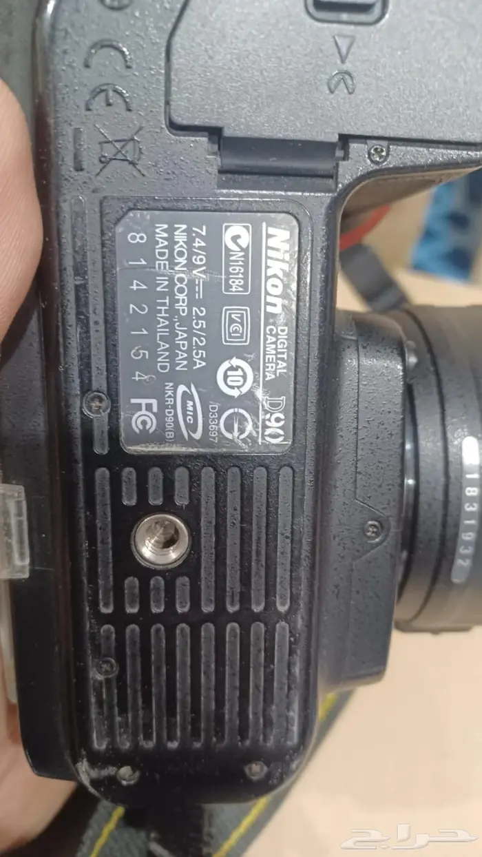 كاميرا نيكون للبيع 8