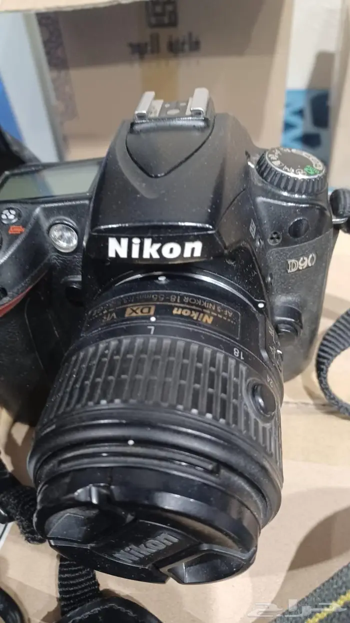كاميرا نيكون للبيع 9
