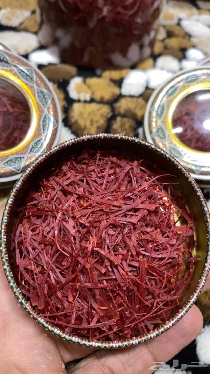 زعفران ايراني سوبر نقيل على الشرط 1