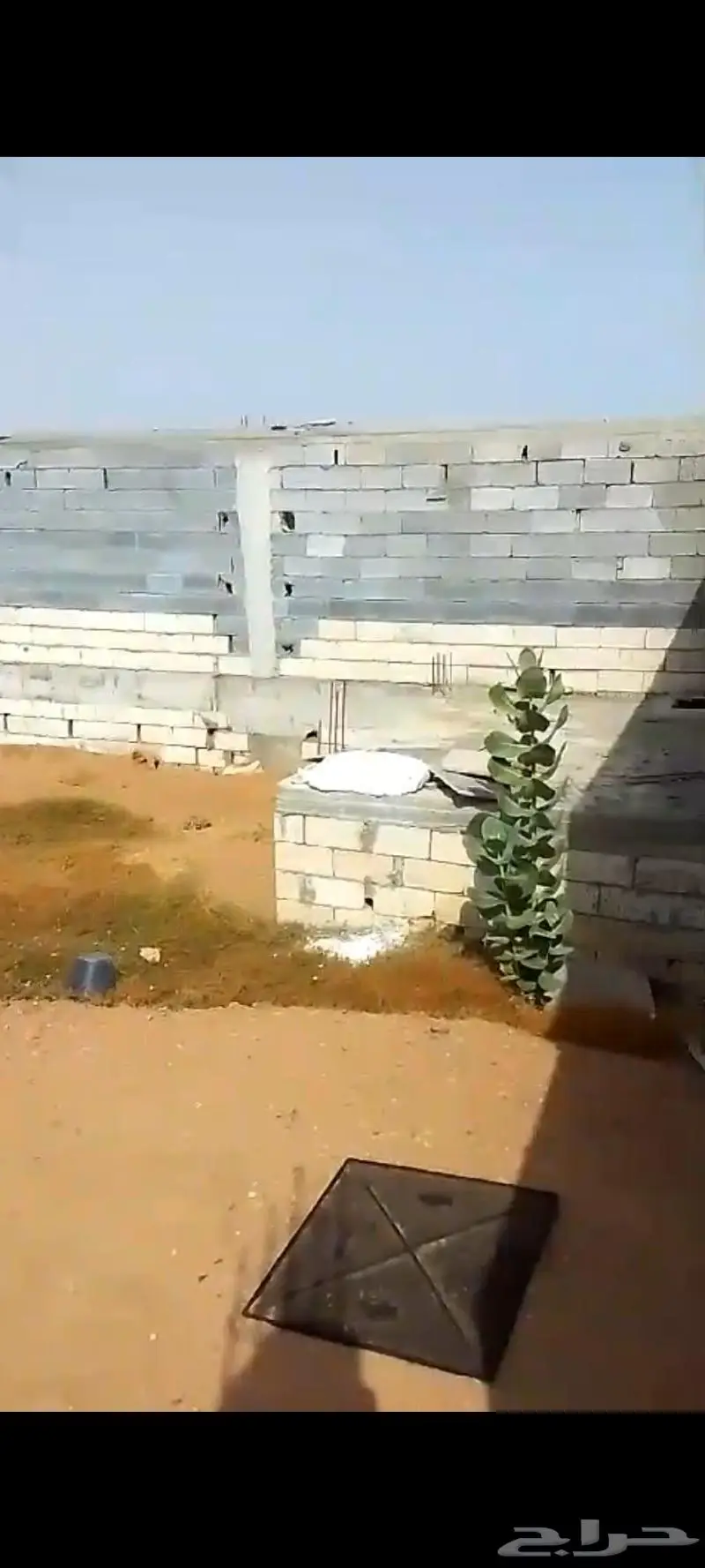 للايجار حوش شمال جدة موقع مميز 2