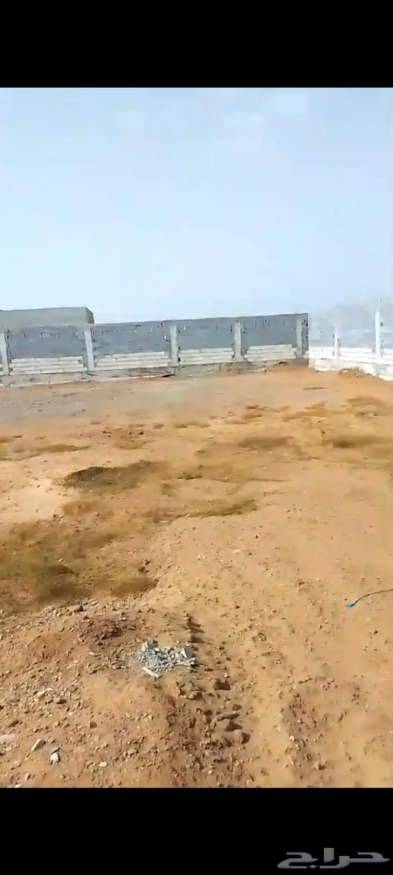 للايجار حوش شمال جدة موقع مميز 6