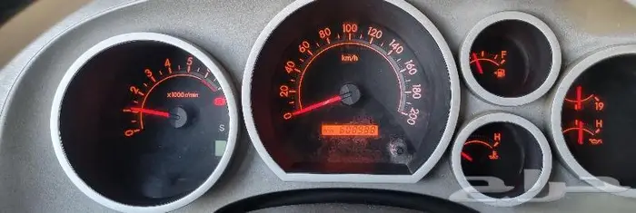 تويوتا اسكويا سيكويا 2009 5