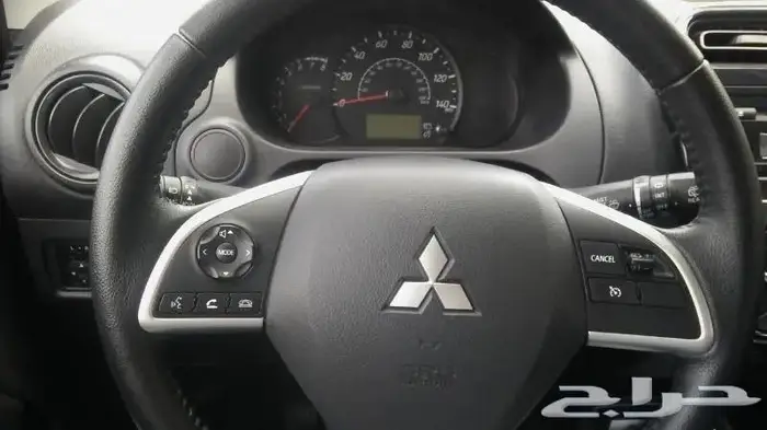 مثبت سرعة ميتسوبيشي أتراج 2018-2024 cruise control 0