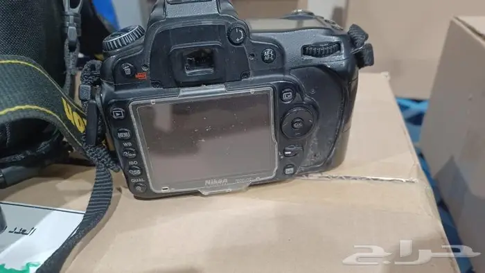 كاميرا نيكون للبيع 2