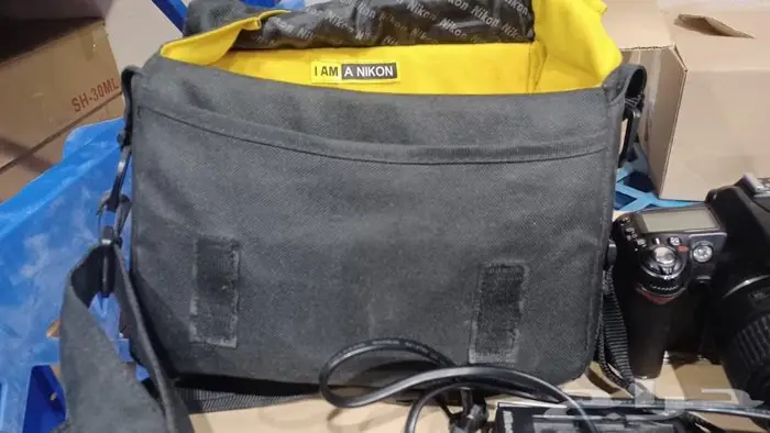 كاميرا نيكون للبيع 3