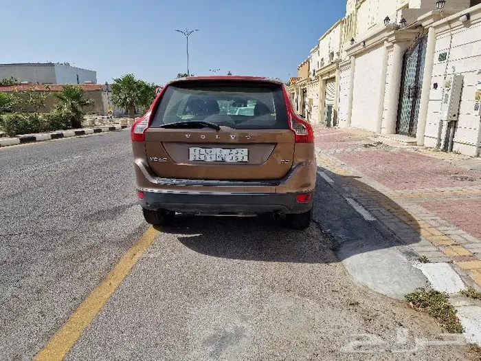 فولفو xc60 2013 3