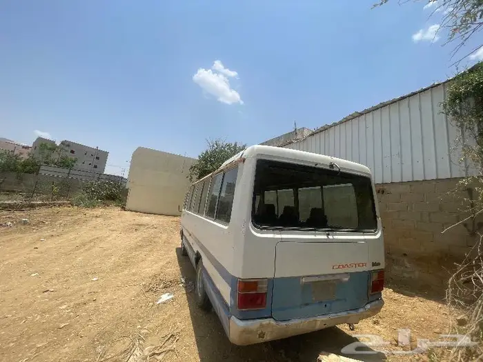 قطع باص تويوتا كوستر 0