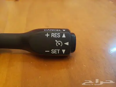 Toyota Cruies Control مثبت سرعة تويوتا 0