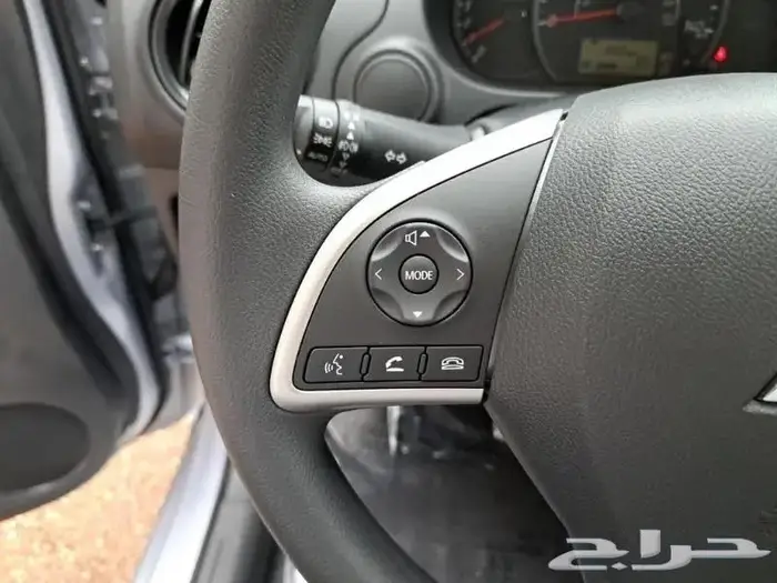 مثبت سرعة ميتسوبيشي أتراج 2018-2024 cruise control 2