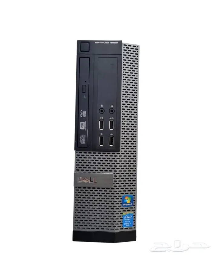 كمبيوتر i5 مكتبي معاشاشة 0