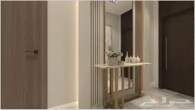تصميم 3d   تنفيذ ديكورات وتأثيث 2