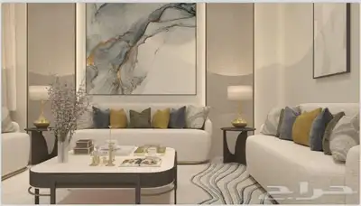 تصميم 3d   تنفيذ ديكورات وتأثيث 4