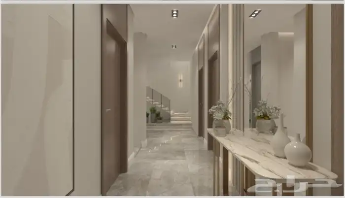 تصميم 3d   تنفيذ ديكورات وتأثيث 1