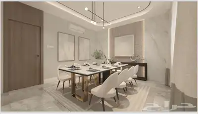 تصميم 3d   تنفيذ ديكورات وتأثيث 0