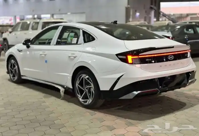 هيونداي سوناتا 2024 متوفر الوان 4