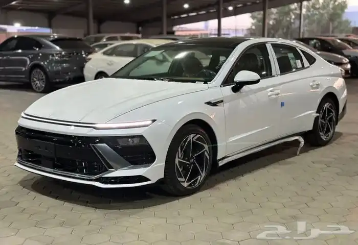 هيونداي سوناتا 2024 متوفر الوان 0