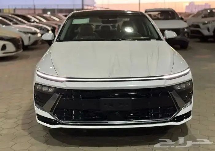 هيونداي سوناتا 2024 متوفر الوان 3