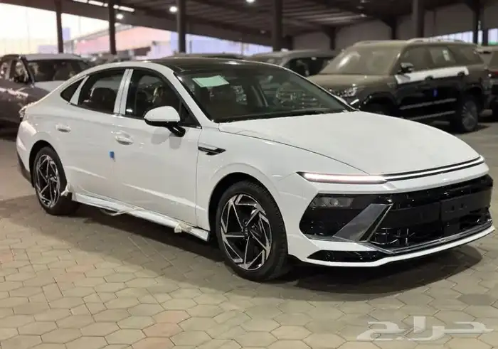 هيونداي سوناتا 2024 متوفر الوان 1