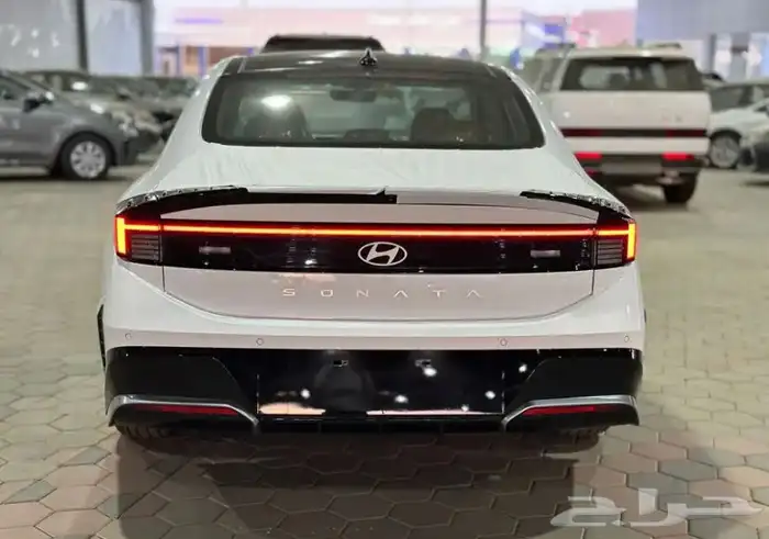 هيونداي سوناتا 2024 متوفر الوان 2