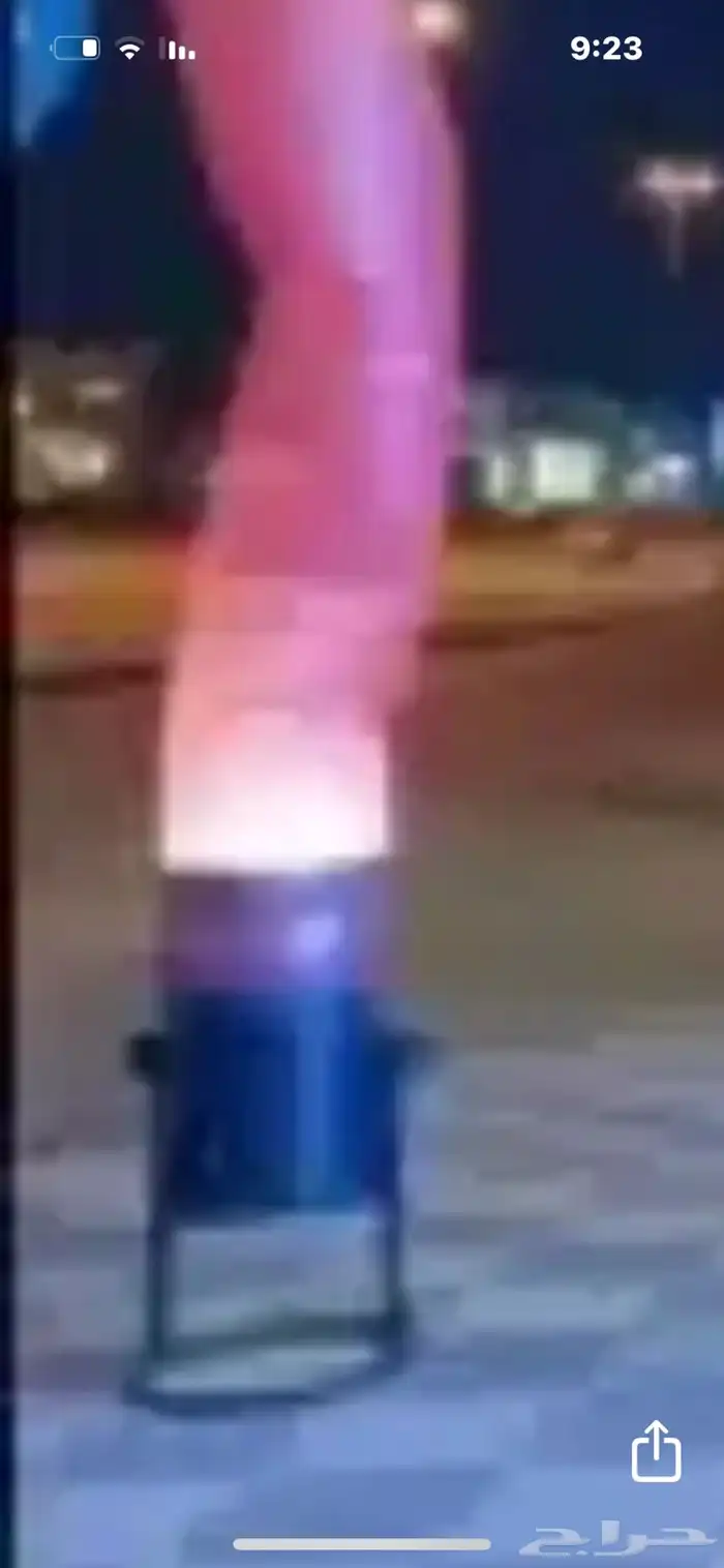 للبيع بالونات راقصه سكاي دانسر. وبلاستك رولات ملونه 0