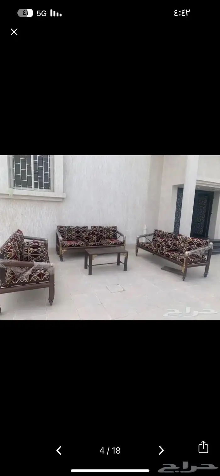 مركاز كويتي جلسات خارجية 20