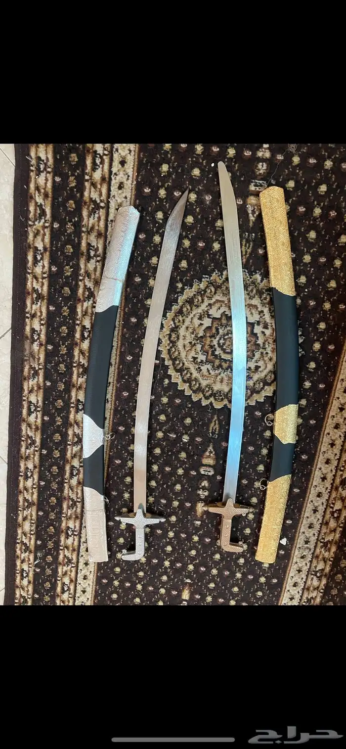 سيوف سوريه ل العرضه و الزينه 1