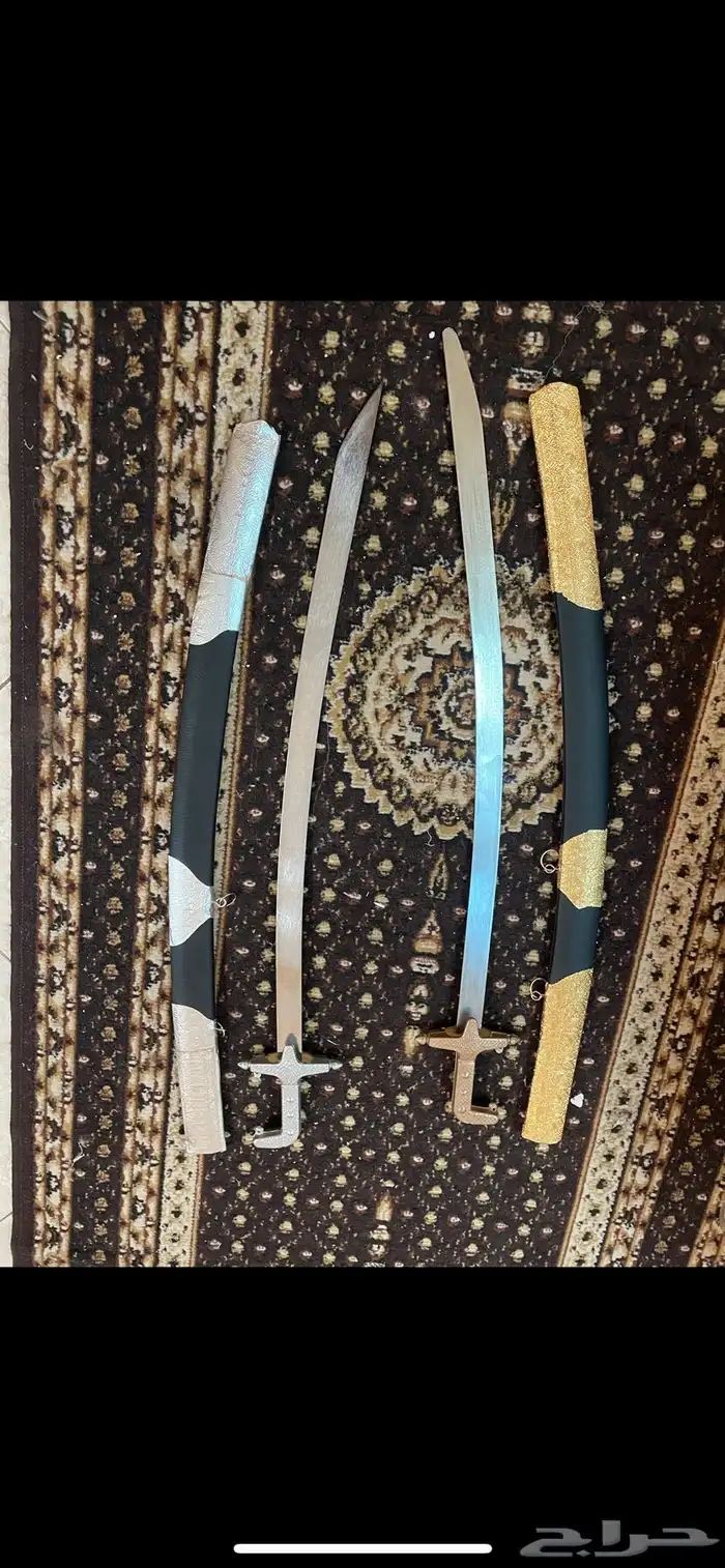 سيوف سوريه ل العرضه و الزينه 2