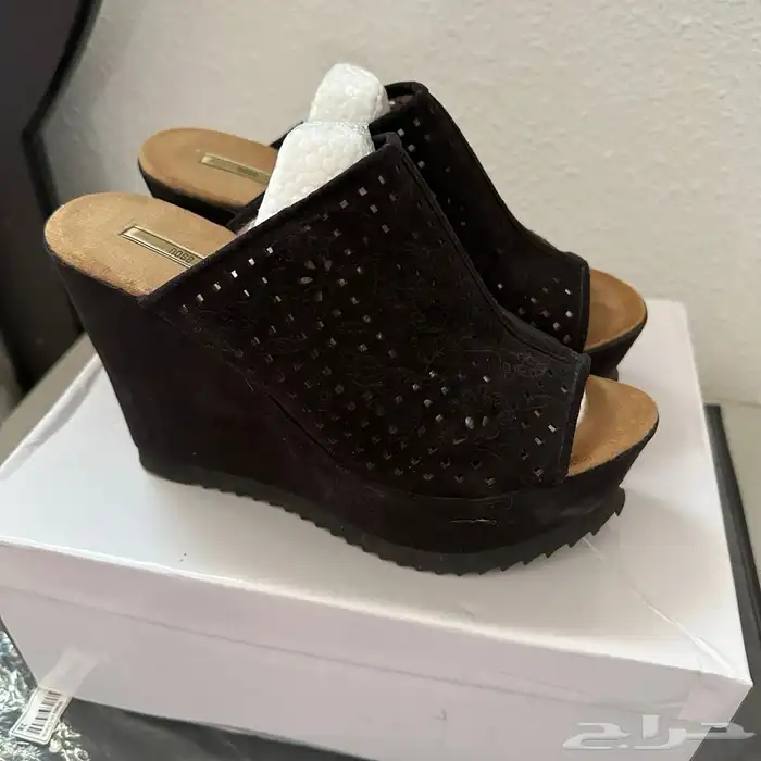 احذية جديدة ومميزة للبيع القطعة ب 25 ريال 22