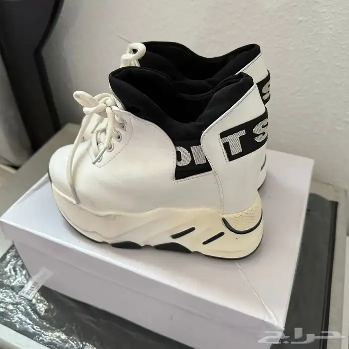 احذية جديدة ومميزة للبيع القطعة ب 25 ريال 15