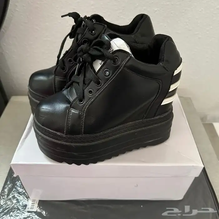 احذية جديدة ومميزة للبيع القطعة ب 25 ريال 11