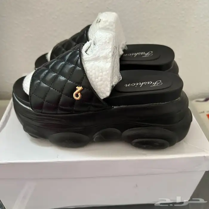 احذية جديدة ومميزة للبيع القطعة ب 25 ريال 9