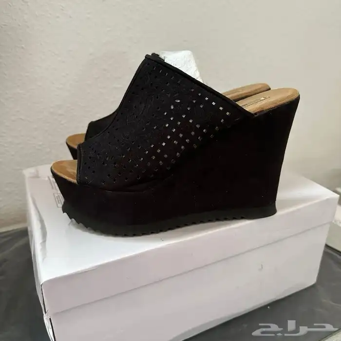 احذية جديدة ومميزة للبيع القطعة ب 25 ريال 20