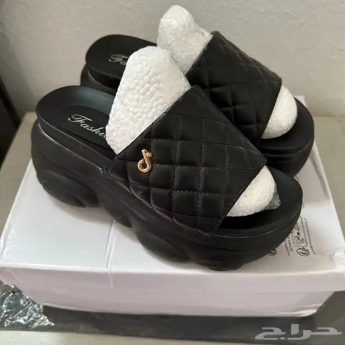 احذية جديدة ومميزة للبيع القطعة ب 25 ريال 7