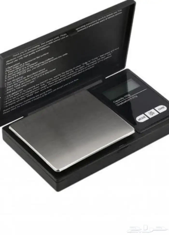 ميزان الكتروني ميزان ميزان قرام ميزان رقمي gold scale 0