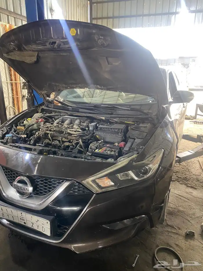 مكائن مستورده وتوضيب وصيانةالسيارات يوجد تابي و تمارا وإمكان 28