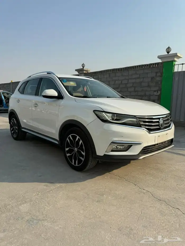 ام جي ار اكس 5 2020 قطع غيار فقط 2