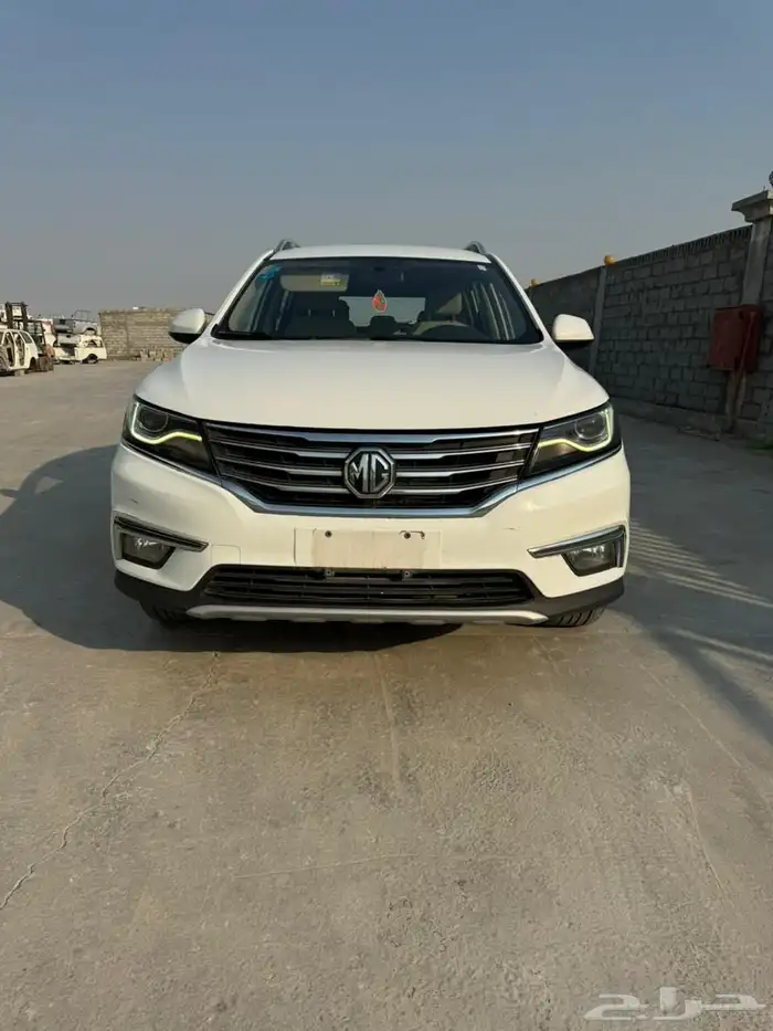 ام جي ار اكس 5 2020 قطع غيار فقط 3