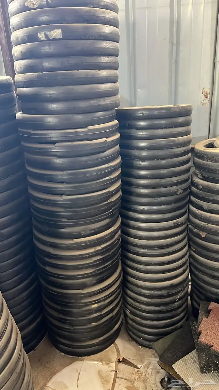 دنابل أوزان بنش بار اولمبي اجهزة مستعمله و جديدة تجهيز نادي 47