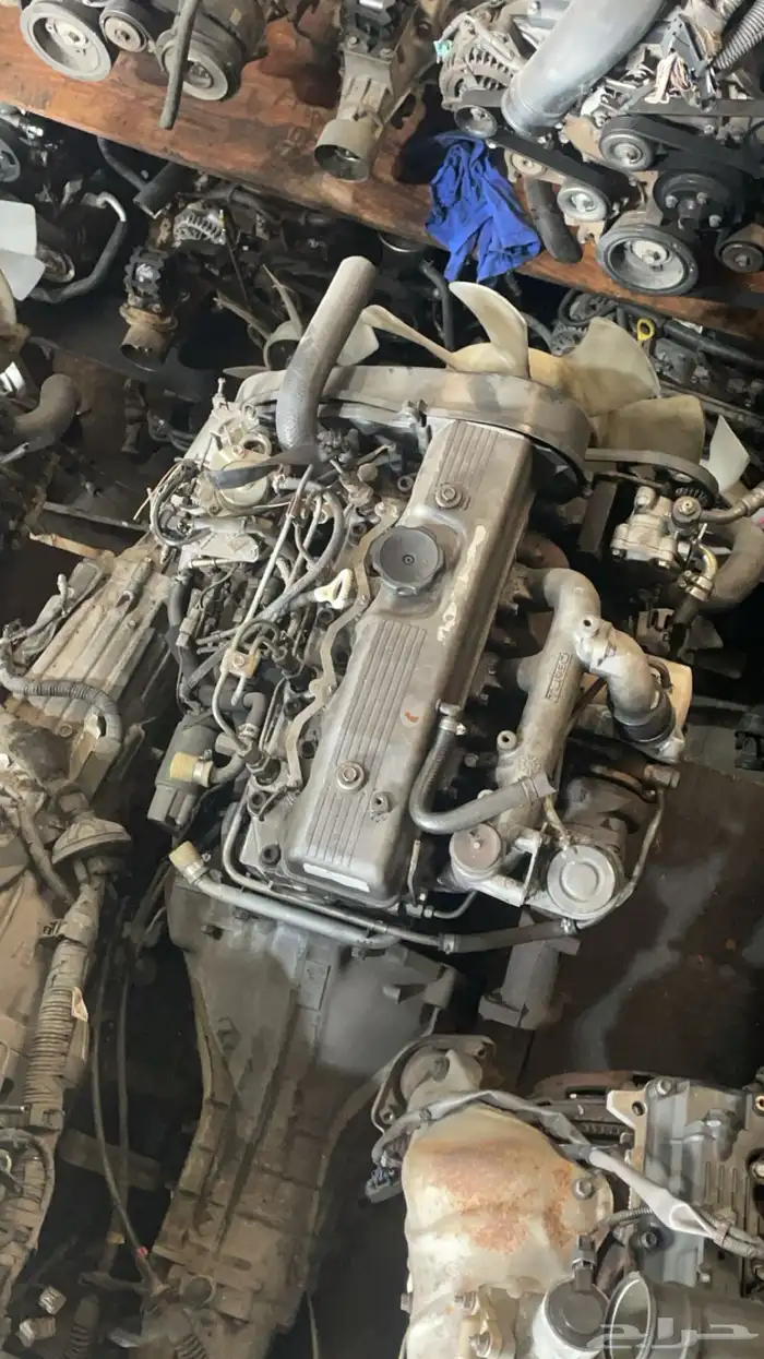 مكاين ديزل ايسوزو وميستوبيشي سيزو 1