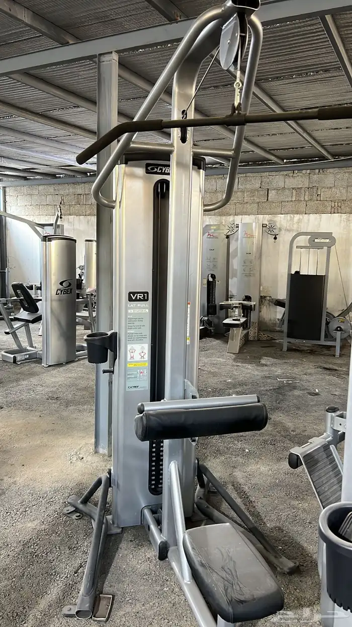 دنابل أوزان بنش بار اولمبي اجهزة مستعمله و جديدة تجهيز نادي 51