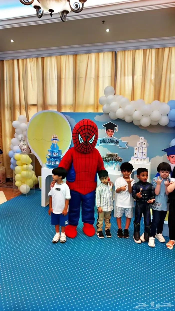 مهرجه لحفلات الاطفال لسهاده اطفالكم 6